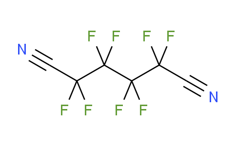 CAS No. 376-53-4, 2,2,3,3,4,4,5,5-octafluorohexanedinitrile