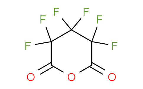 CAS No. 376-68-1, Hexafluoroglutaric anhydride