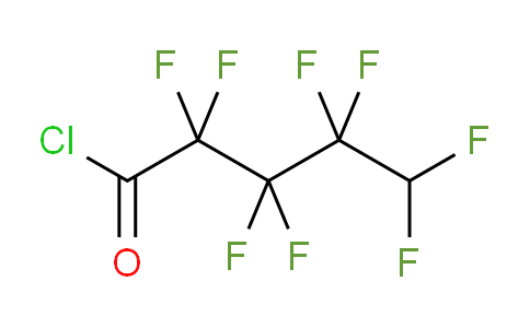 CAS No. 376-71-6, 2,2,3,3,4,4,5,5-octafluoropentanoyl chloride