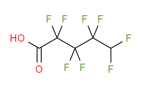 CAS No. 376-72-7, 5H-octafluoropentanoicacid