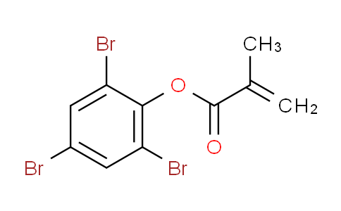 CAS No. 37721-71-4, 2,4,6-tribromophenyl 2-methylprop-2-enoate