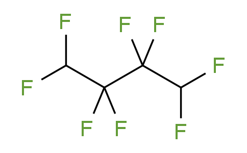 CAS No. 377-36-6, 1H,4H-Octafluorobutane