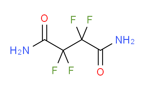 CAS No. 377-37-7, 2,2,3,3-Tetrafluorosuccinamide