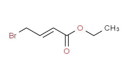 CAS No. 37746-78-4, (E)-Ethyl 4-bromobut-2-enoate