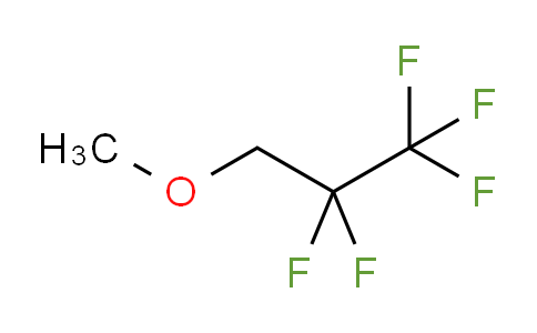 CAS No. 378-16-5, 2,2,3,3,3-Pentafluoropropylmethylether
