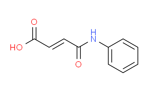 CAS No. 37902-58-2, 4-Oxo-4-(phenylamino)but-2-enoic acid