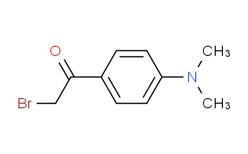 CAS No. 37904-72-6, 2-Bromo-1-(4-(dimethylamino)phenyl)ethanone
