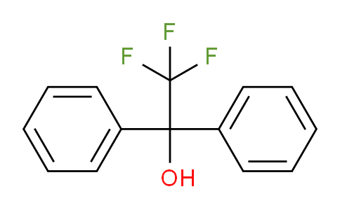 CAS No. 379-18-0, 2,2,2-Trifluoro-1,1-diphenylethanol