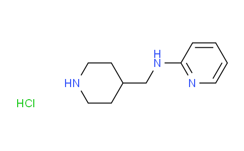 CAS No. 380396-49-6, Piperidin-4-ylmethyl-pyridin-2-yl-amine hydrochloride