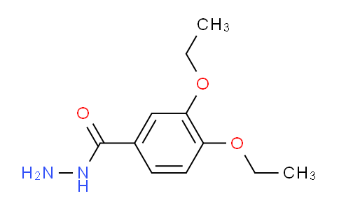 CAS No. 380482-31-5, 3,4-diethoxybenzohydrazide