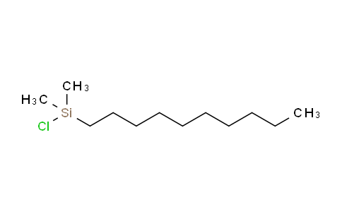 CAS No. 38051-57-9, Chloro(decyl)dimethylsilane