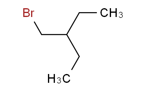 CAS No. 3814-34-4, 1-Bromo-2-ethylbutane
