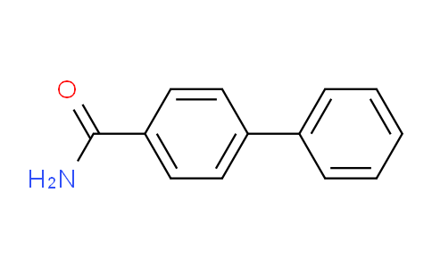 CAS No. 3815-20-1, [1,1'-Biphenyl]-4-carboxamide
