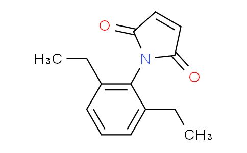 CAS No. 38167-72-5, 1-(2,6-Diethylphenyl)-1H-pyrrole-2,5-dione