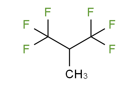 CAS No. 382-09-2, 1,1,1,3,3,3-HExafluoro-2-methylpropane
