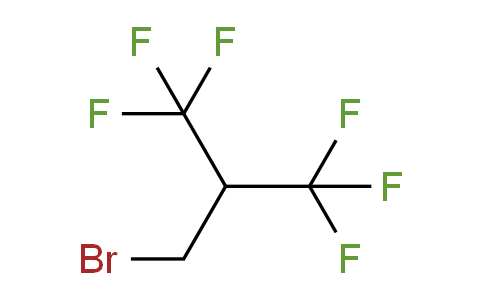 CAS No. 382-14-9, 2-(Bromomethyl)-1,1,1,3,3,3-hexafluoropropane