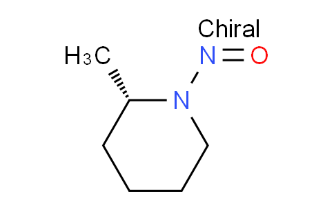 CAS No. 3822-68-2, (2S)-2-methyl-1-nitrosopiperidine