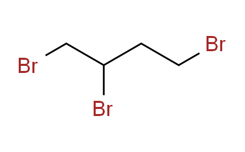 CAS No. 38300-67-3, 1,2,4-Tribromobutane
