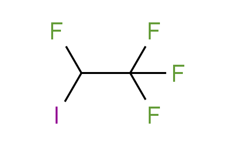 CAS No. 3831-49-0, 1,1,1,2-tetrafluoro-2-iodoethane