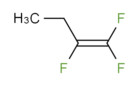 CAS No. 383-84-6, 1,1,2-trifluoro-1-butene
