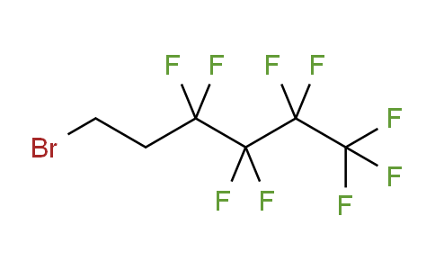 CAS No. 38436-14-5, 6-Bromo-1,1,1,2,2,3,3,4,4-nonafluorohexane