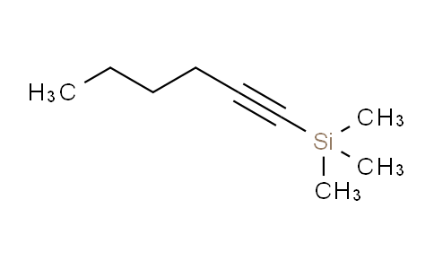 CAS No. 3844-94-8, 1-Trimethylsilyl-1-hexyne