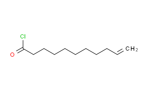 CAS No. 38460-95-6, 10-Undecenoylchloride
