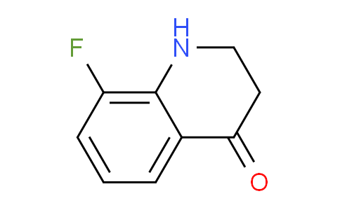 CAS No. 38470-28-9, 8-Fluoro-2,3-dihydroquinolin-4-one