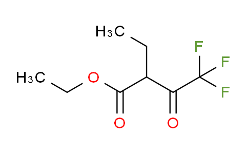 CAS No. 3854-50-0, Ethyl 2-ethyl-4,4,4-trifluoro-3-oxobutanoate