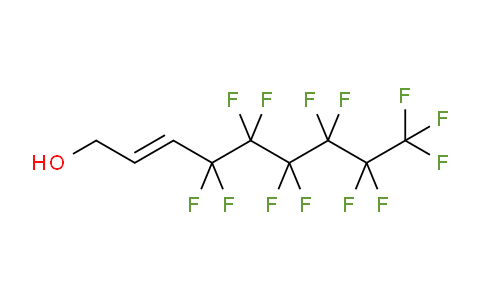 CAS No. 38550-47-9, 3-(Perfluoro-n-hexyl)prop-2-en-1-ol