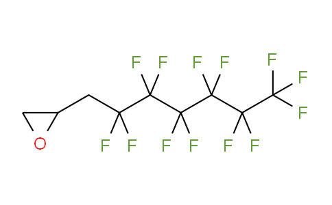 CAS No. 38565-52-5, 3-Perfluorohexyl-1,2-epoxypropane