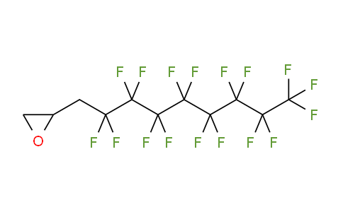 CAS No. 38565-53-6, 3-Perfluorooctyl-1,2-epoxypropane