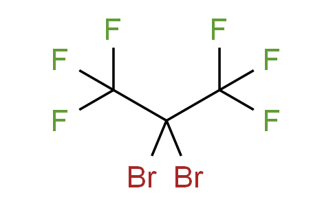 CAS No. 38568-21-7, 1,1,1,3,3,3-Hexafluoro-2,2-dibromopropane