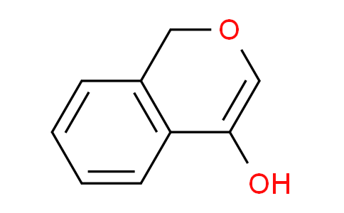 CAS No. 387335-31-1, 1H-2-benzopyran-4-ol