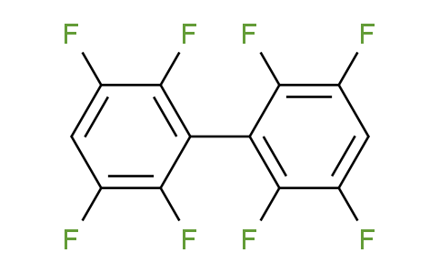 CAS No. 3883-86-1, 4H,4h-octafluorobiphenyl
