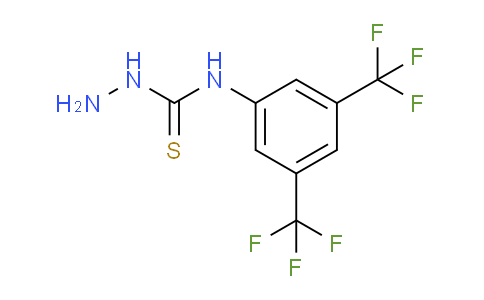 CAS No. 38901-31-4, 1-amino-3-[3,5-bis(trifluoromethyl)phenyl]thiourea