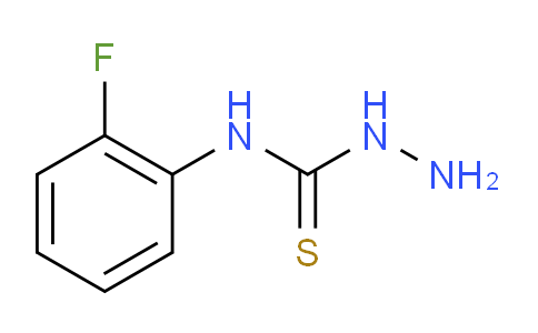 DY795032 | 38985-72-7 | N-(2-Fluorophenyl)hydrazinecarbothioamide