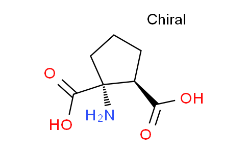 CAS No. 39026-64-7, 1-AMINOCYCLOPENTANE-CIS-1,2-DICARBOXYLIC ACID
