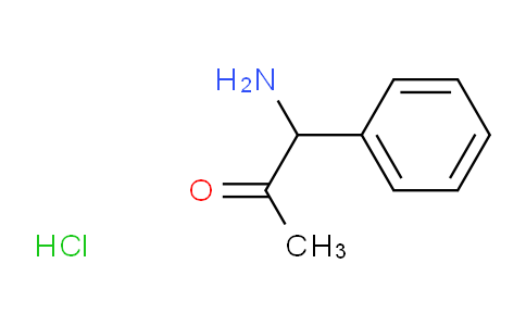 CAS No. 3904-16-3, 1-Amino-1-phenylpropan-2-one hydrochloride