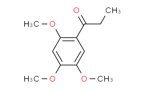CAS No. 3904-18-5, 1-(2,4,5-trimethoxyphenyl)-1-propanone