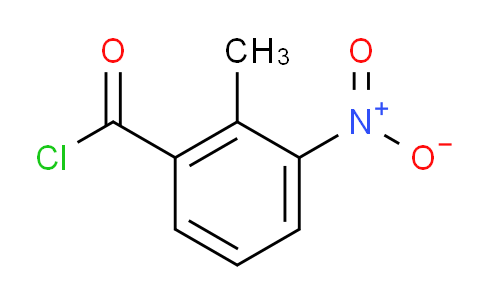 CAS No. 39053-41-3, 2-Methyl-3-nitrobenzoyl chloride