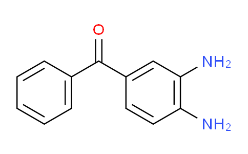 CAS No. 39070-63-8, 3,4-Diaminobenzophenone