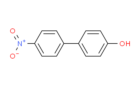 CAS No. 3916-44-7, 4-(4-nitrophenyl)phenol