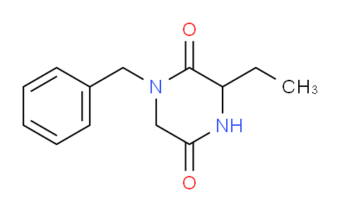 393781-68-5 | 1-benzyl-3-ethylpiperazine-2,5-dione