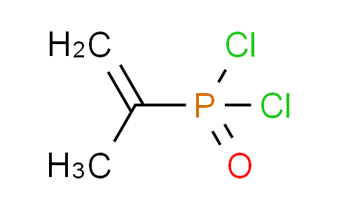 CAS No. 3944-27-2, 1-methylethenylphosphonic acid dichloride