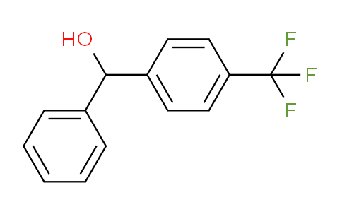 395-23-3 | Phenyl(4-(trifluoromethyl)phenyl)methanol