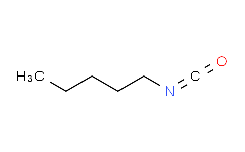 CAS No. 3954-13-0, Pentyl isocyanate