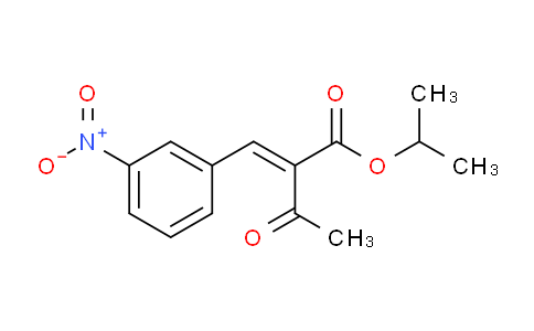 39562-25-9 | Isopropyl 2-(3-Nitrobenzylidene)acetoacetate