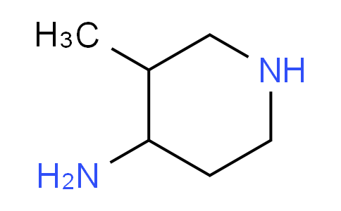 CAS No. 396133-35-0, 3-Methylpiperidin-4-amine