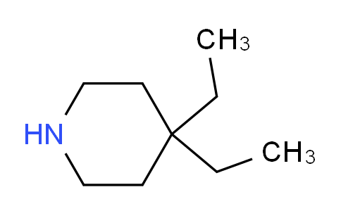 CAS No. 3970-64-7, 4,4-Diethylpiperidine